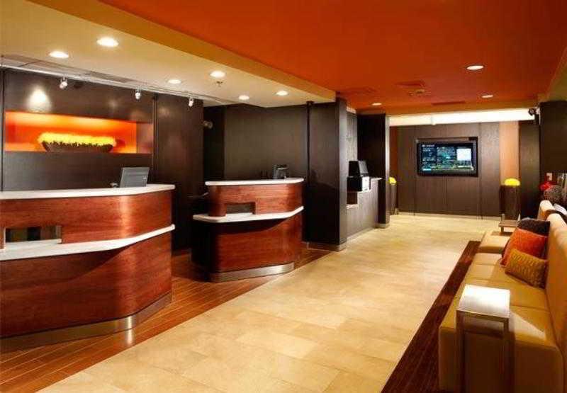 Hotel Courtyard By Marriott Lynchburg Interior foto
